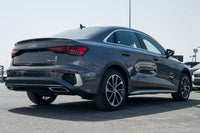 Audi A3 Limousine 2024 Grey