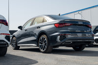 Audi A3 Limousine 2024 Grey
