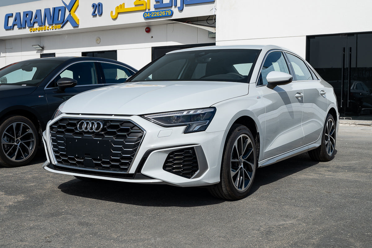 Audi A3 Limousine 35 TFSI 2024 – 1.4L Turbo Petrol | Compact Luxury Sedan