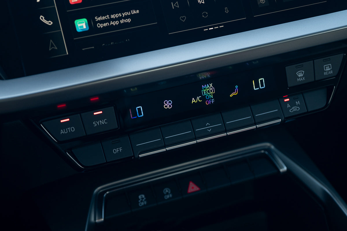 Audi A3 Limousine 2024