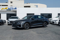 Audi A3 Limousine 2024 Grey
