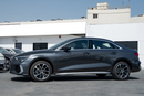 Audi A3 Limousine 2024 Grey