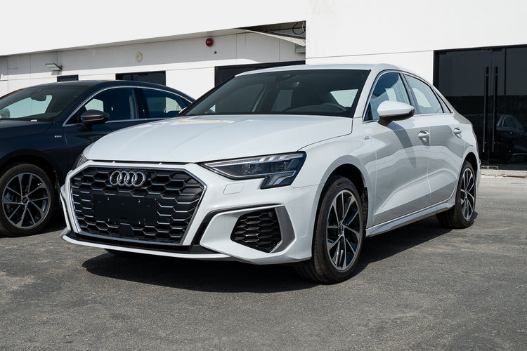 Audi A3 Limousine 35 TFSI 2024 – 1.4L Turbo Petrol | Compact Luxury Sedan