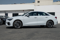 Audi A3 Limousine 2024