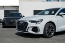 Audi A3 Limousine 2024