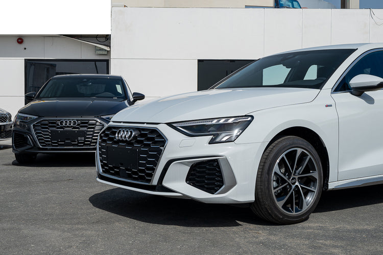 Audi A3 Limousine 35 TFSI 2024 – 1.4L Turbo Petrol | Compact Luxury Sedan