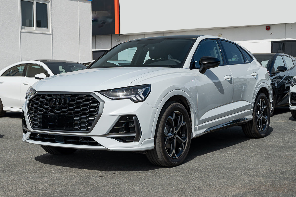 Audi Q3 Sportback 40 TFSI 2024 – 2.0L Turbo Petrol | Sporty Coupe SUV | Quattro AWD
