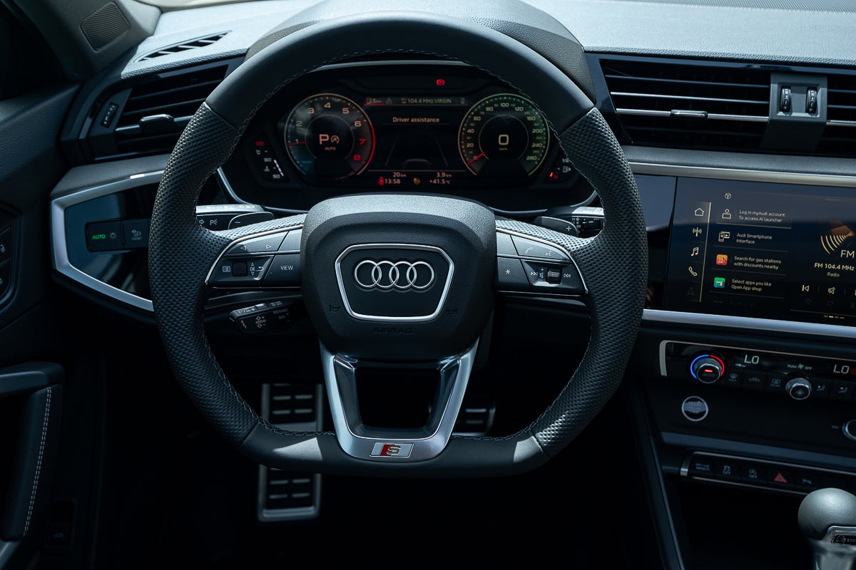 Audi Q3 Sportback 2024