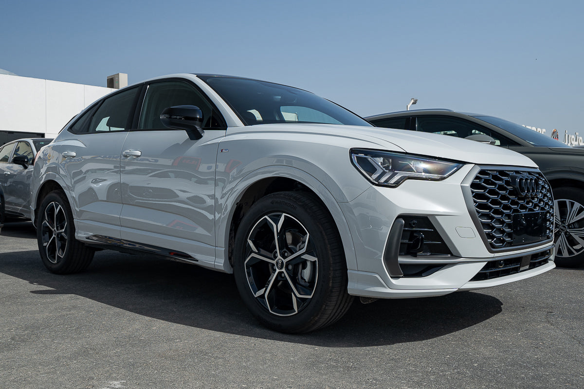 Audi Q3 Sportback 40 TFSI 2024 – 2.0L Turbo Petrol | Sporty Coupe SUV | Quattro AWD