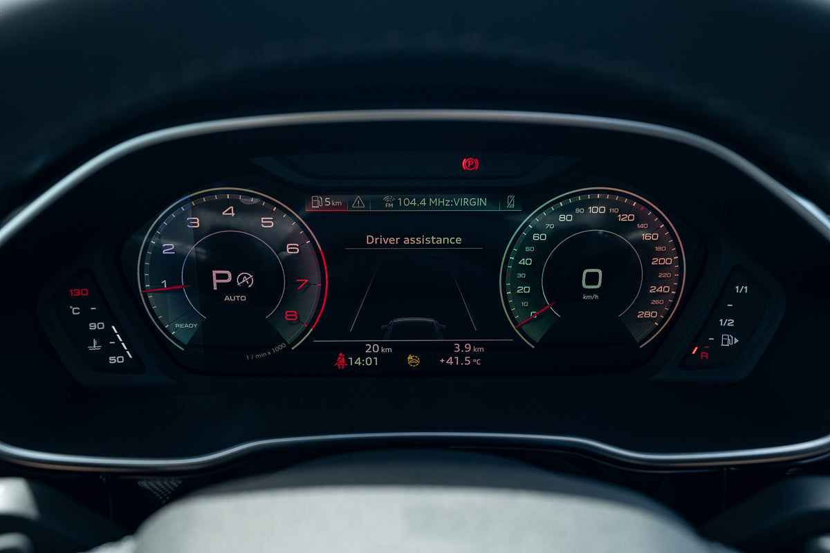 Audi Q3 Sportback 2024