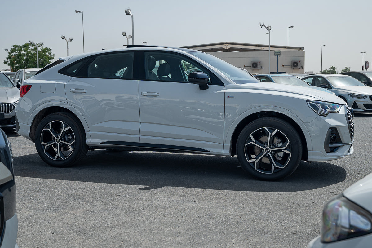 Audi Q3 Sportback 2024