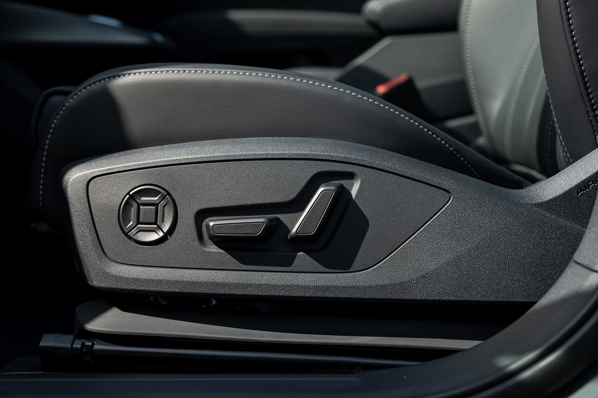 Audi Q4 40 e-tron 2024 Quantum Grey