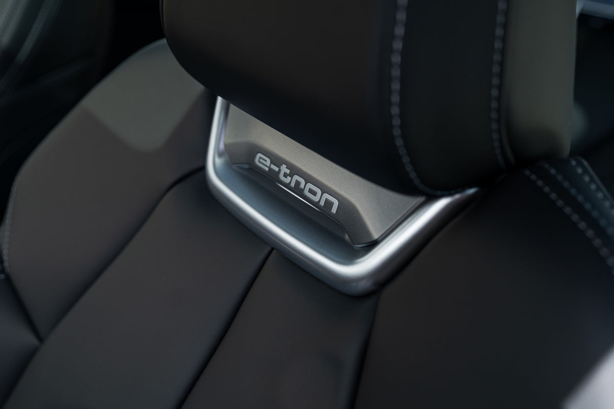 Audi Q4 40 e-tron 2024 Quantum Grey