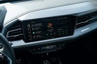 Audi Q4 40 e-tron 2024 Quantum Grey