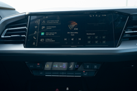 Audi Q4 40 e-tron 2024 Quantum Grey