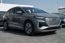 Audi Q4 40 e-tron 2024 Quantum Grey