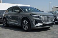 Audi Q4 40 e-tron 2024 Quantum Grey