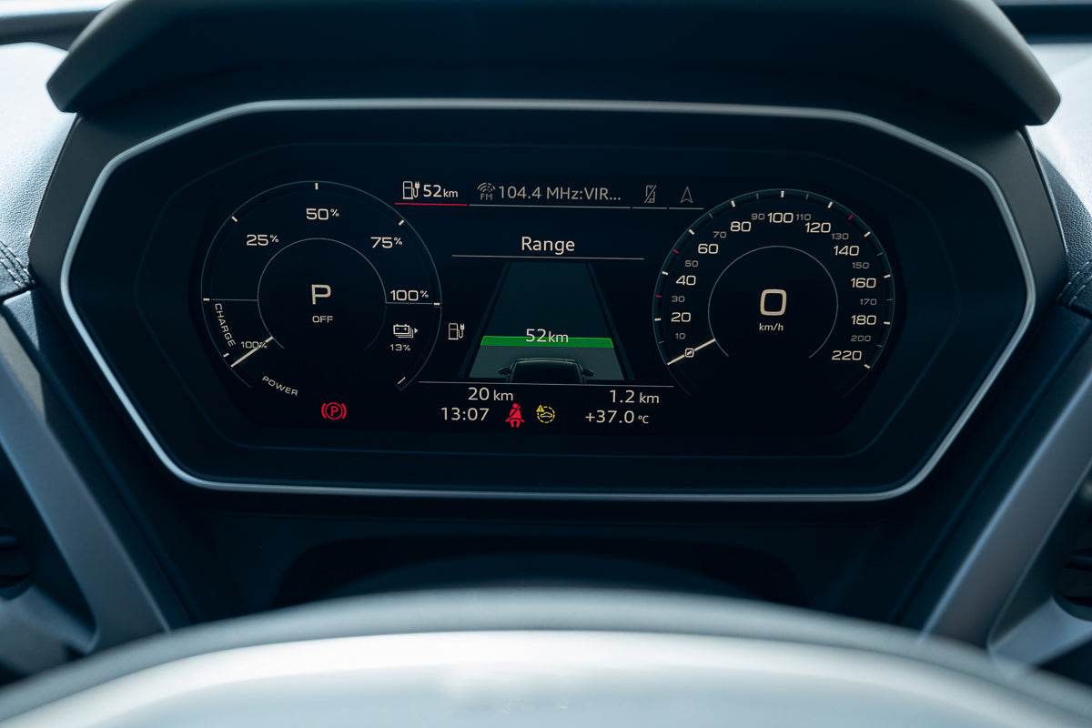 Audi Q4 40 e-tron 2024 Quantum Grey