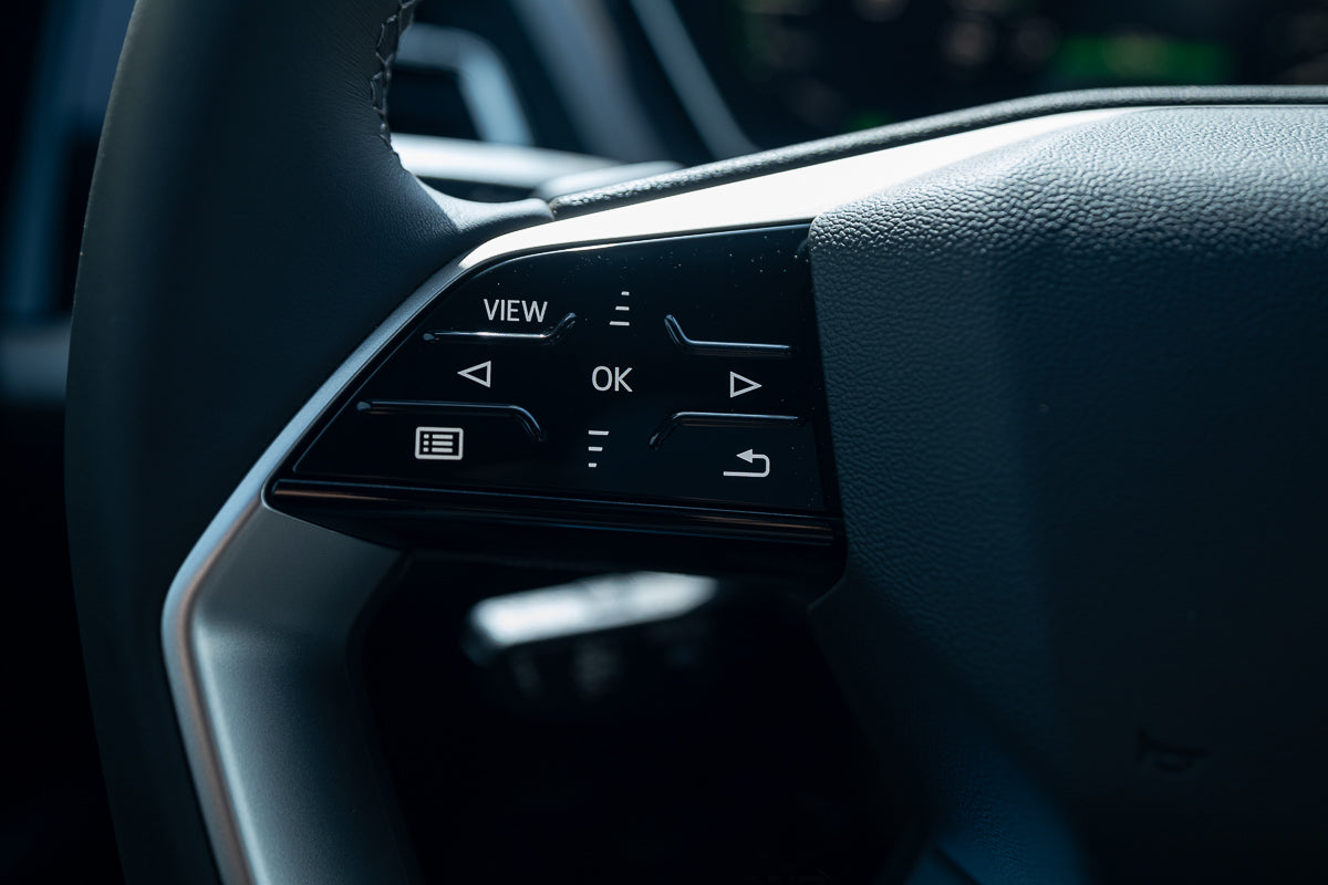 Audi Q4 40 e-tron 2024 Quantum Grey