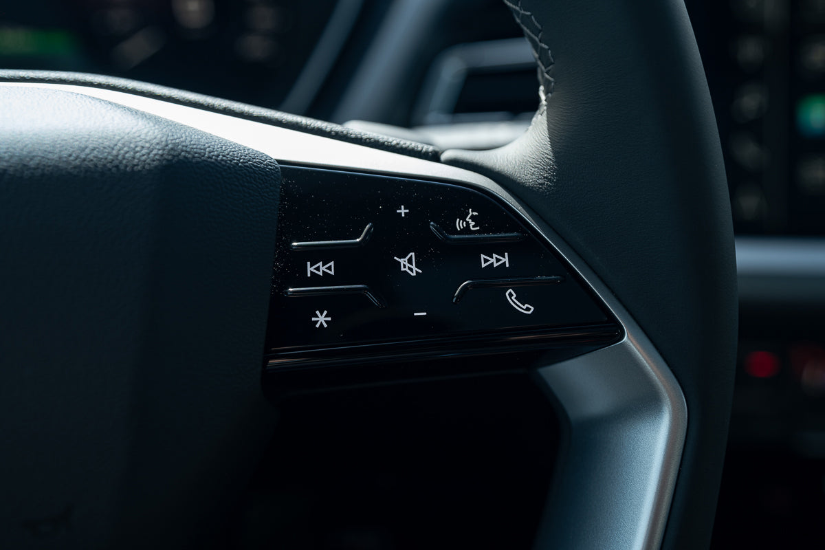 Audi Q4 40 e-tron 2024 Quantum Grey