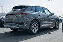 Audi Q4 40 e-tron 2024 Quantum Grey