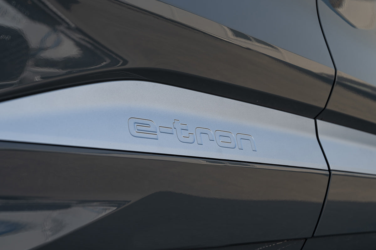 Audi Q4 40 e-tron 2024 Quantum Grey