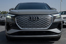 Audi Q4 40 e-tron 2024 Quantum Grey