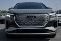 Audi Q4 40 e-tron 2024 Quantum Grey