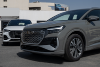 Audi Q4 40 e-tron 2024 Quantum Grey