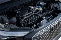 Audi Q4 40 e-tron 2024 Quantum Grey