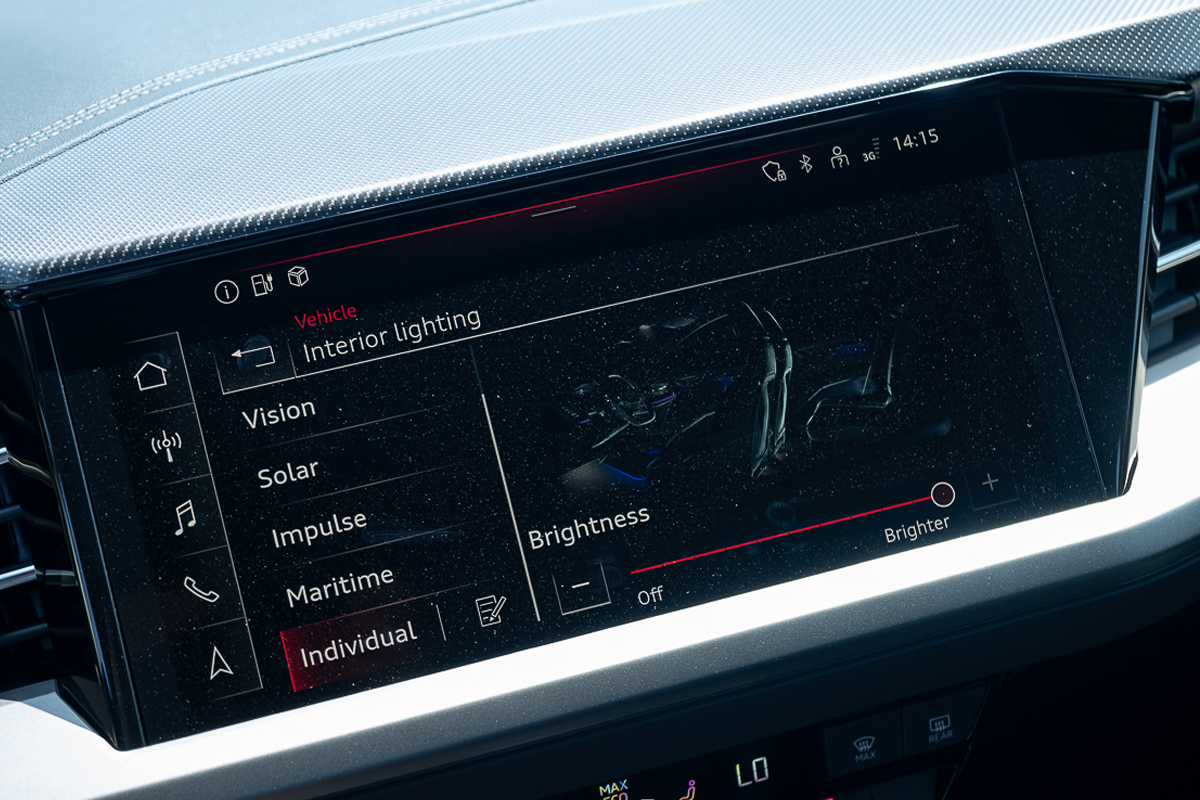 Audi Q4 40 e-tron 2024 Quantum Grey