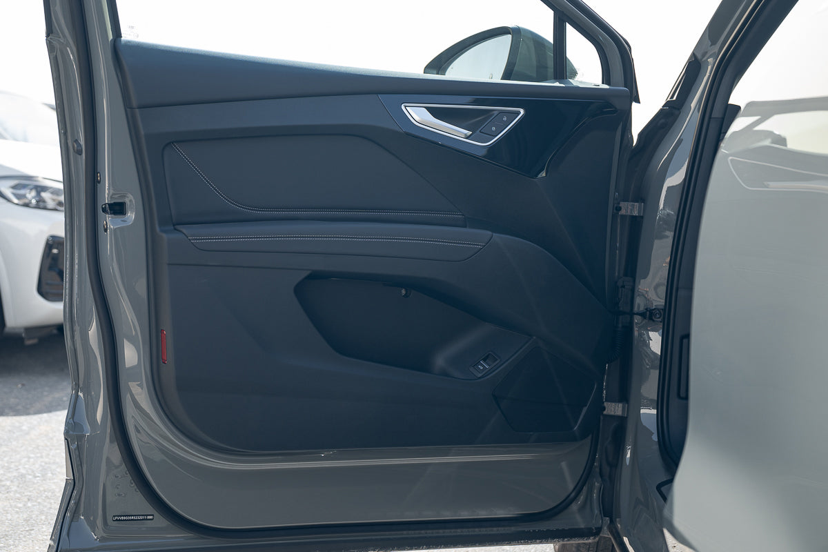 Audi Q4 40 e-tron 2024 Quantum Grey