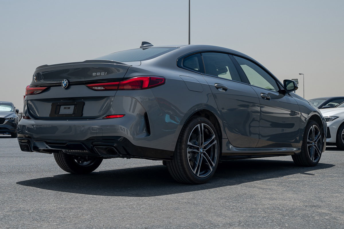 BMW 225i Sedan M Sport High 2024 – 2.0L Petrol | Grey | Luxury Sedan