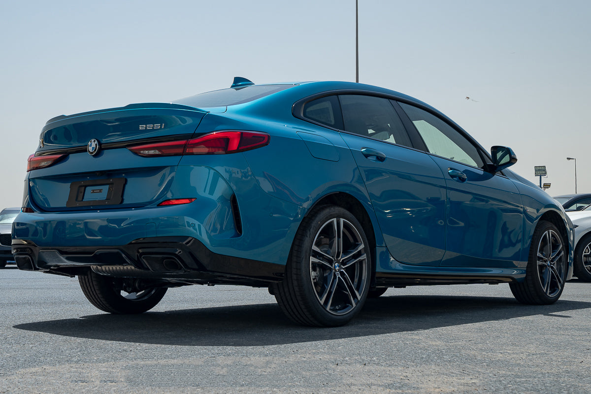BMW 225i M Sport 2024 – 2.0L Petrol Blue Premium Sport