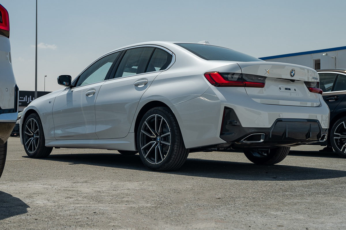 BMW 320i M Sport 2024 – 2.0L Petrol | Luxury Sport Sedan