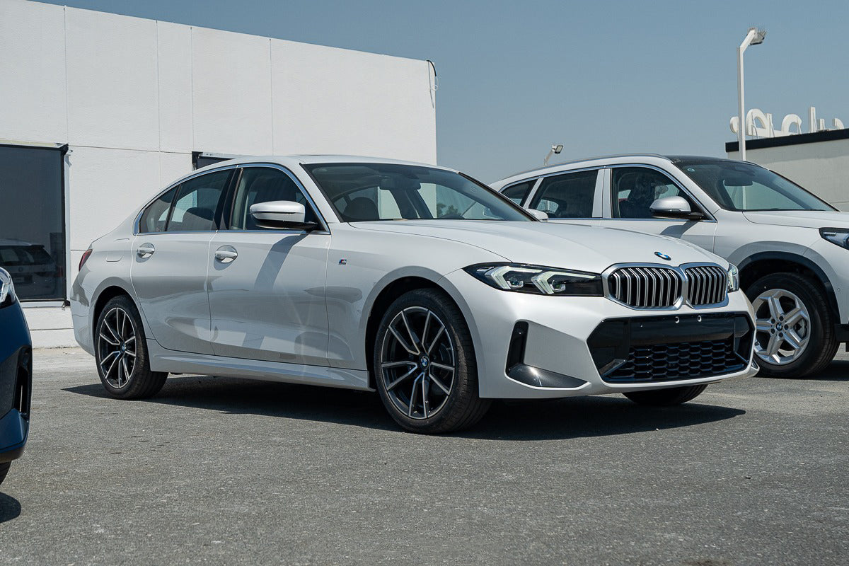 BMW 320i M Sport 2024 – 2.0L Petrol | Luxury Sport Sedan