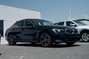2025 BMW 325i M Sport Sedan in Blac