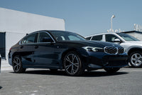 2025 BMW 325i M Sport Sedan in Blac