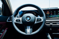 2025 BMW 325i M Sport Sedan in Blac