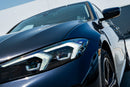 2025 BMW 325i M Sport Sedan in Blac