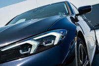 2025 BMW 325i M Sport Sedan in Blac