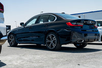 2025 BMW 325i M Sport Sedan in Blac