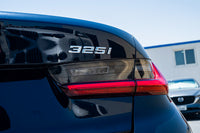 2025 BMW 325i M Sport Sedan in Blac
