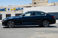 2025 BMW 325i M Sport Sedan in Blac