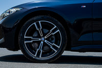 2025 BMW 325i M Sport Sedan in Blac