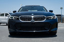 2025 BMW 325i M Sport Sedan in Blac