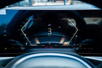 2025 BMW 325i M Sport Sedan in Blac