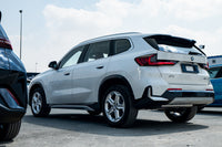 2025 BMW X1 sDrive 20Li White Exterior