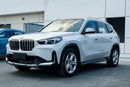 2025 BMW X1 sDrive 20Li White Exterior