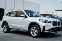 2025 BMW X1 sDrive 20Li White Exterior